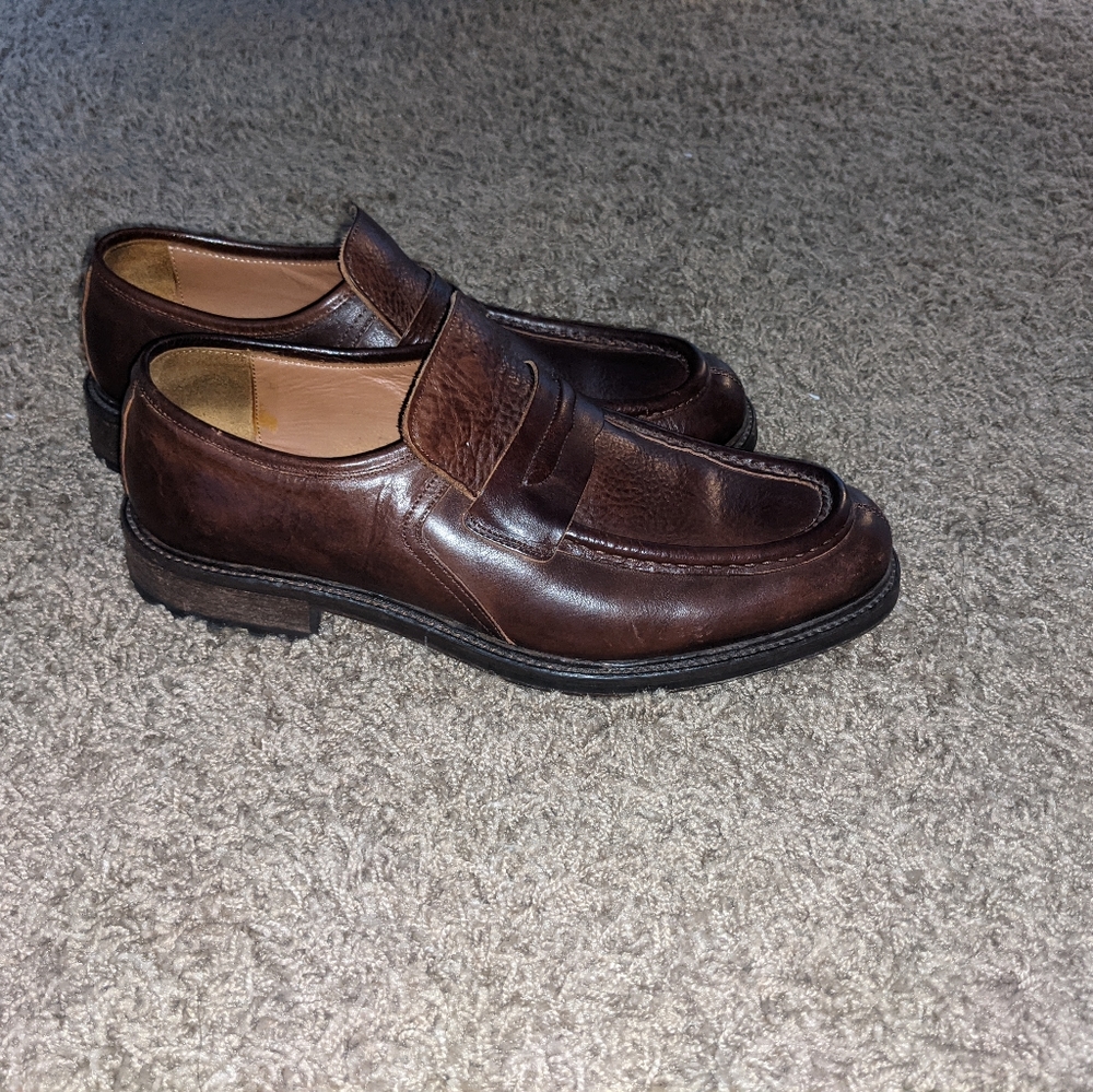 Mikekonos Men's Loafer Size 11 1/2